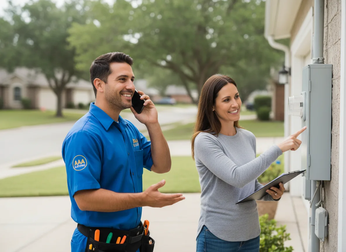 Electrical Repair Westphalia, MI FAQs