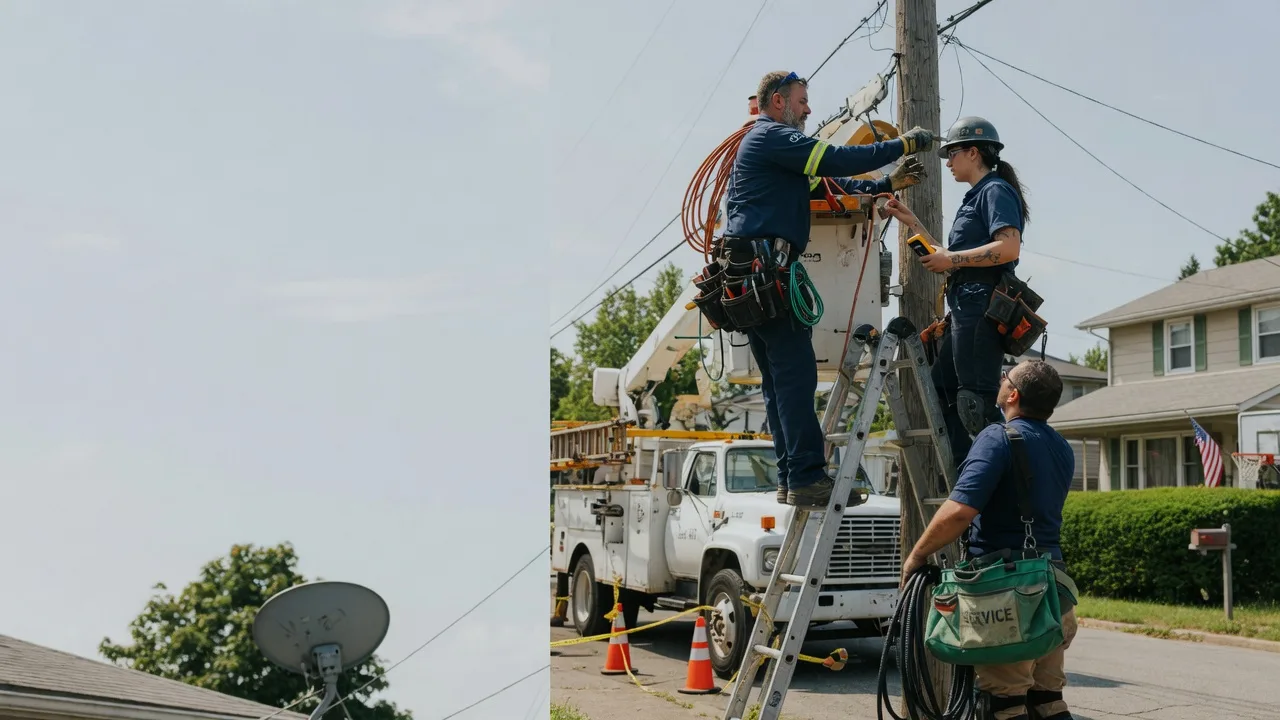 Electrical Repair in Westphalia, MI near me